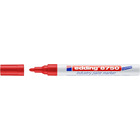 Marker olejowy przemysowy e-8750 EDDING, 2-4mm, czerwony
