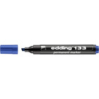 Marker permanentny e-133 EDDING, niebieski