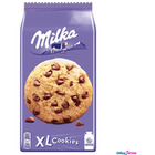Ciastka MILKA COOKIES XL CHOCO 184g