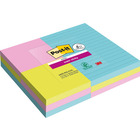 Karteczki samoprzylepne Post-it Super Sticky, COSMIC, 9x90 kart