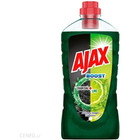 Pyn do mycia AJAX Boost Charcoal+Lime 1L