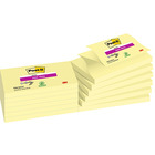 Karteczki samoprzylepne POST-IT® Super sticky Z-Notes (R350-12SS-CY), 127x76mm, 1x90 kart., óte