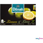 Herbata DILMAH CYTRYNA&LIMONKA 20t