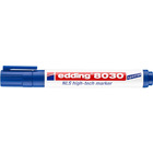 Marker permanentny przemysowy e-8030 EDDING, 1, 5-3mm, niebieski