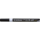 Marker olejowy DONAU, 2, 2mm, zawieszka, biay