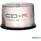 Pyta FREESTYLE CD-R 700MB 52X CAKE (50szt)