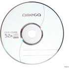 Pyta OMEGA DVD-R 4, 7GB 16X CAKE (25) OMD1625- -a