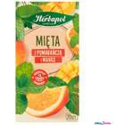 Herbata HERBAPOL ZIELNIK POLSKI mita z pomaracz i mango (20 torebek)