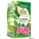 Herbata HERBAPOL ZIELNIK POLSKI czystek (20 torebek)