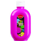 Farba plakatowa KEYROAD, fluorescencyjna, 300ml, butelka, neonowa róowa