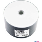 Pyta MAXELL CD-R 700MB 52x (50szt) PRINTABLE white do nadruku, SP shrink, bulk 624043