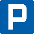 Znak TDC, Parking