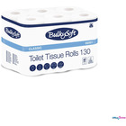 Papier toaletowy (12rolek) biay, celuloza, 2w, 14, 3m, CLASSIC, 66991 BULKYSOFT