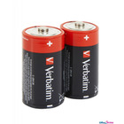 Baterie VERBATIM ALKALICZNE LR14/C, 1, 5V BLISTER 2szt. 49922