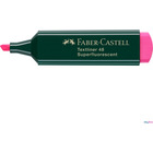 Zakrelacz TEXTLINER 48 róowy FABER-CASTELL 154828 FC