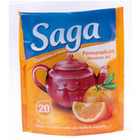 Herbata SAGA, pomaraczowa, 20 torebek
