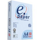 Papier ksero E-PAPER, uniwersalny, A4, klasa C, 145CIE, 500ark